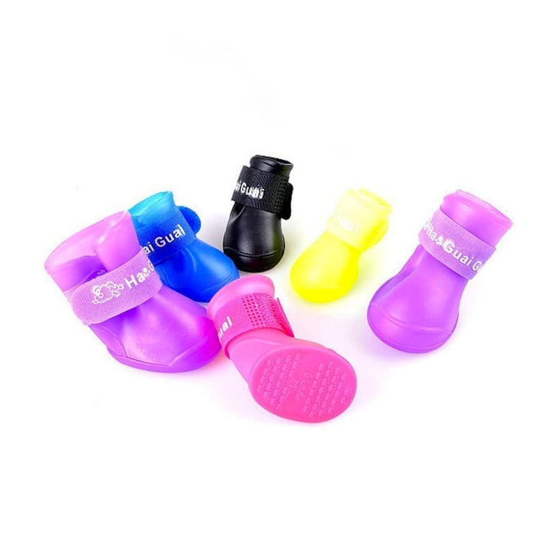SmartPet -Botas antideslizantes- TXXL 9x7cm, Color surtido