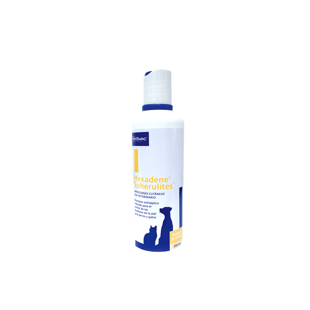 Hexadene shampoo for deals dogs