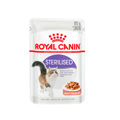 Royal Canin Fbn Sterilized Gravy (Salsa) x 85gr