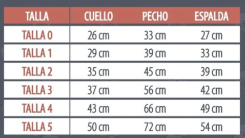 Coshupet - Casaca Aviador Azul Talla 0