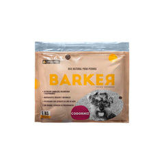 Barker Mix Natural de Codorniz x 1kg