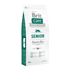 Brit Care Senior Lamb & Rice - Adulto mayor - Cordero y arroz