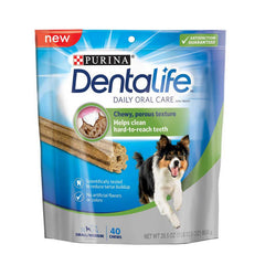 Dentalife Dogs Breed Medium x 119g - Cuidado oral raza mediana