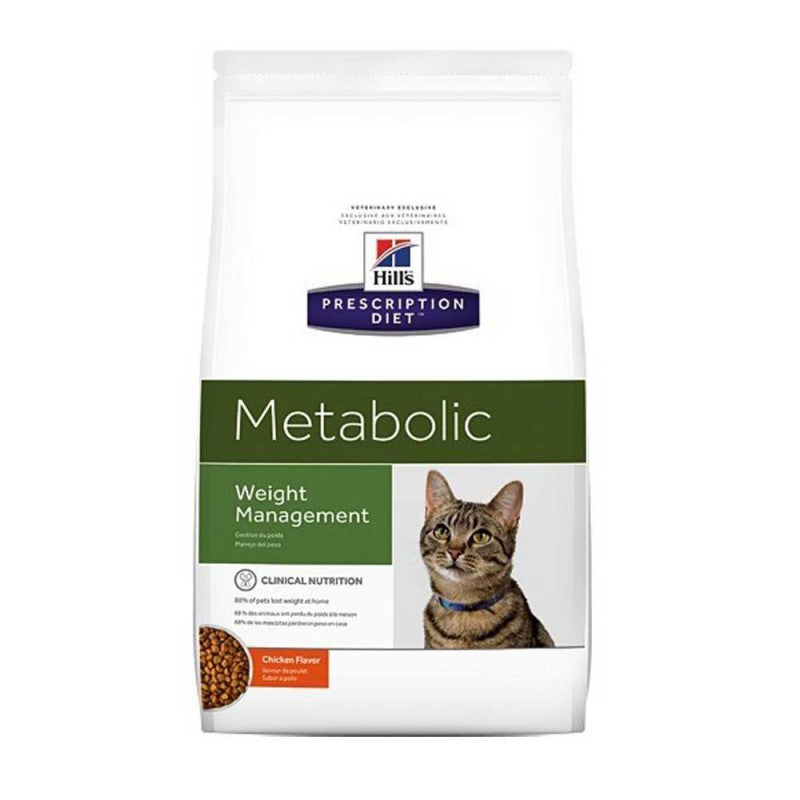 Hill´s PD Feline Metabolic 1.8kg