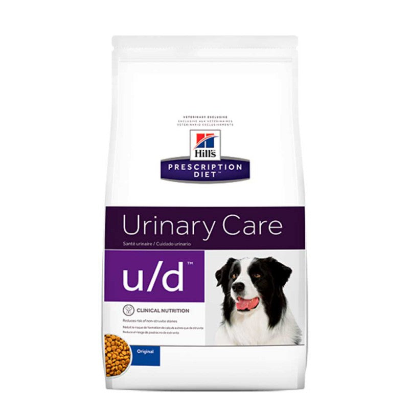 Hills PD u/d Dry - Cuidado urinario