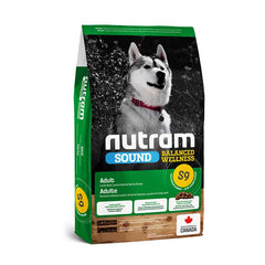 Nutram S9 Sound Lamb Adult Dog - Adulto - Cordero