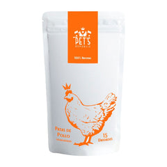 Pets Republic Snack Patas de Pollo x 15 unid.